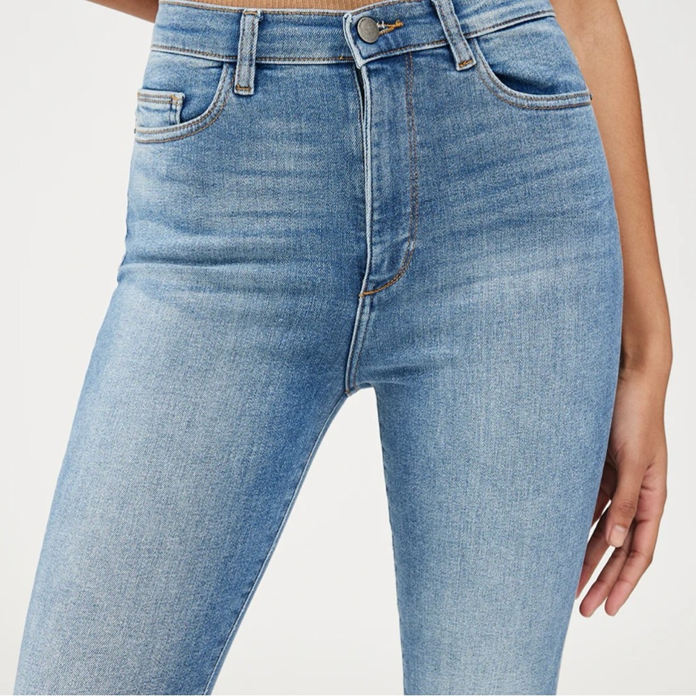 Citizens of Humanity Chrissy Jeans Women's Size 30 Uber High Rise Skinny USA